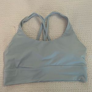 lululemon energy bra longline
